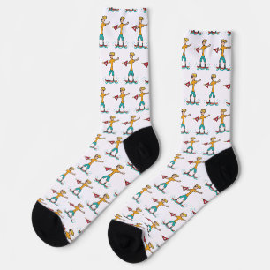 Wakeboarden Socken