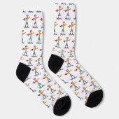 Wakeboarden Socken (Rechts)