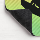 Wakeboarder Mousepad (Ecke)