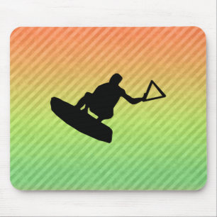 Wakeboarder Mousepad