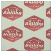 Wakeboarder Stoff (Muster)