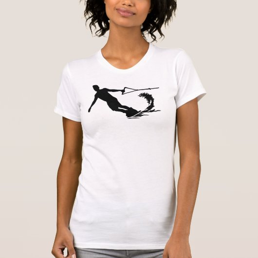 Wakeboarder T-Shirt (Vorderseite)