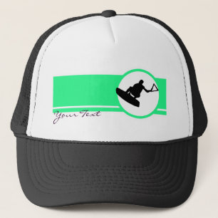 Wakeboarder Truckerkappe