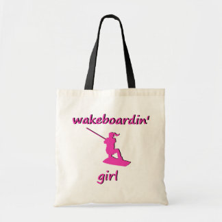 Wakeboardin Mädchen-Tasche Tragetasche