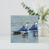 Wakeboarding 360 Einladung (Stehend Vorderseite)