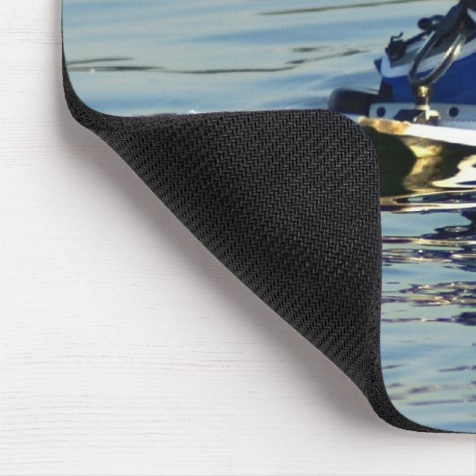 Wakeboarding 360 Mausunterlage Mousepad (Ecke)