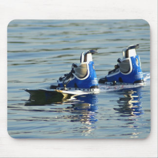 Wakeboarding 360 Mausunterlage Mousepad