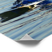 Wakeboarding 360 Poster (Ecke)
