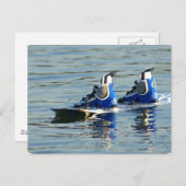 Wakeboarding 360 Postkarte (Vorne/Hinten)