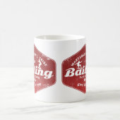 Wakeboarding-Banking Kaffeetasse (Mittel)