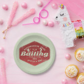 Wakeboarding-Banking Pappteller (Party)