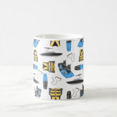Wakeboarding Coffee Tasse (Mittel)