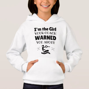 Wakeboarding: Das Mädchen, vor dem dein Trainer d Hoodie