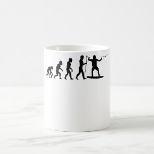 Wakeboarding Evolution Kaffeetasse