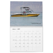 Wakeboarding Kalender - besonders angefertigt (Mär 2027)