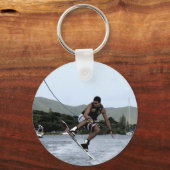 Wakeboarding Schlüsselanhänger (Vorderseite)