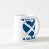 Wakefield Kaffeetasse (VorderseiteRechts)