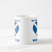 Wakefield Kaffeetasse (Mittel)