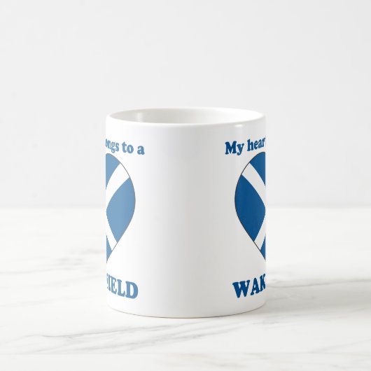 Wakefield Kaffeetasse (Mittel)