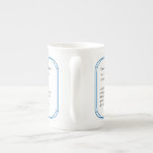 Wakefulness 10 oz Tasse (Rückseite)