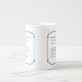 Wakefulness 10 oz Tasse (Vorderseite)