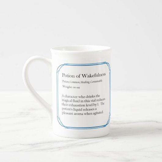 Wakefulness 10 oz Tasse (Links)