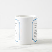 Wakefulness Tasse 11oz (Mittel)