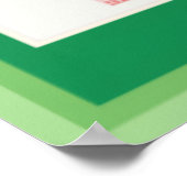 WAKEISEIJAKU-和 敬 清 寂 POSTER (Ecke)