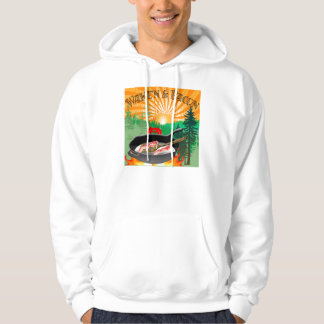 Wake'n u. SpeckHoodie Hoodie