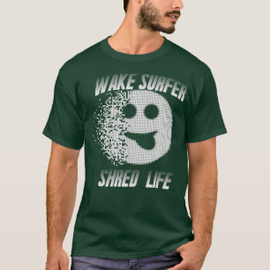 Wakesurfer Weck Surf Wasserski - Parco delle camel T-Shirt