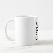 Wakesurfing Vater Cooler Wakeboarder Kaffeetasse (Links)