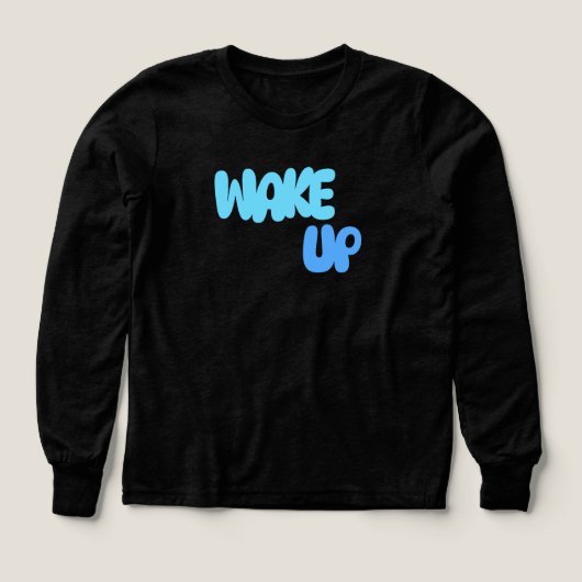Wakeup (Design Vorderseite)