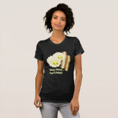 Wakey Wakey Eier T-Shirt (Vorne ganz)