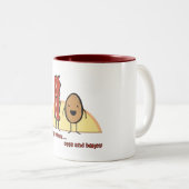 Wakey Wakey Tasse (VorderseiteRechts)