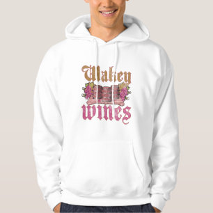 Wakey Weine Hoodie