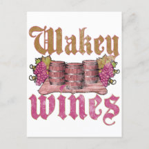 Wakey Wines