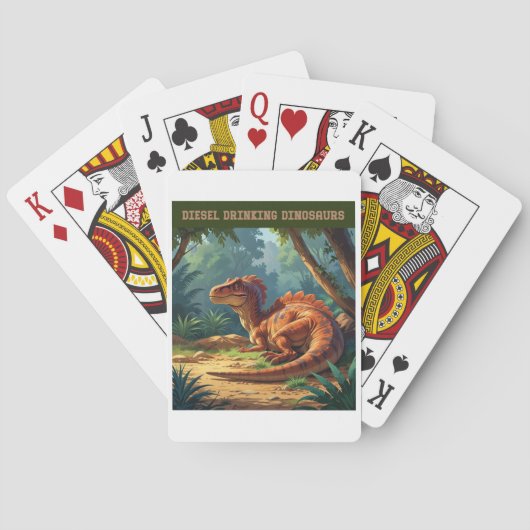 Waking up spielkarten (Rückseite)