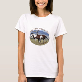 Wakinyan und Indian Girl T - Shirt