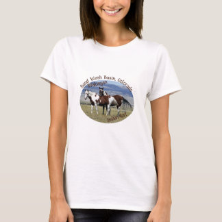 Wakinyan und Indian Girl T - Shirt