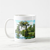 WAKULLA ENTSPRINGT STAATS-PARK - FLORIDA KAFFEETASSE (Links)