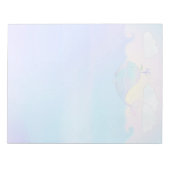 Wal - 11" x 8,5" Notepad Notizblock (Vorderseite)