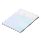 Wal - 5,5" x 6" Notepad Notizblock (Rotiert)