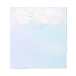 Wal - 5,5" x 6" Notepad Notizblock