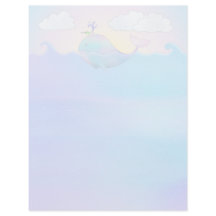 Wal - 8,5" x 11" Stationierblech