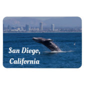 Wal a Time San Diego, CA Magnet (Horizontal)