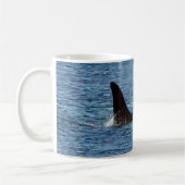 Wal "Aquarius" Westküste Tasse Orca (Links)