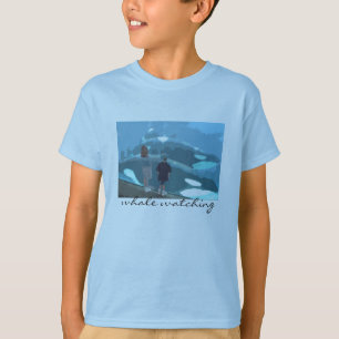 Wal-Aufpassen T-Shirt