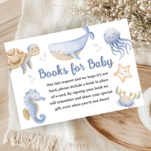 Wal-Baby-Party Bücher Für Baby Junge Blau Ozean
