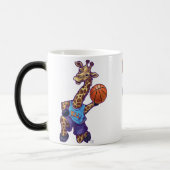 WAL Basketball Verwandlungstasse (Links)