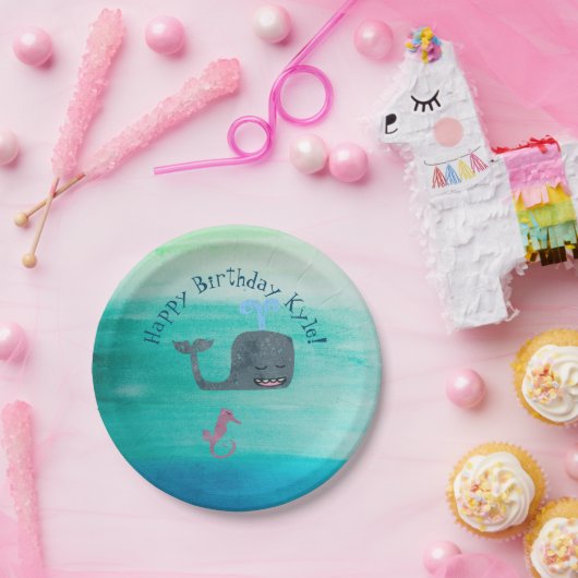 Wal Birthday Paper Party Teller (Party)